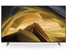SONY BRAVIA KJ-75X81L [75インチ] 価格比較 - 価格.com