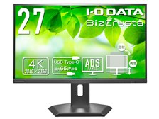 IODATA BizCrysta LCD-CU272D-F [27インチ ブラック] 価格比較 - 価格.com