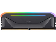 Apacer AH5U32G64C652NBAA-2 [DDR5 PC5-51200 16GB 2枚組] 価格比較