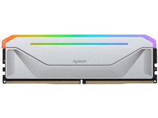 Apacer AH5U32G64C652NWAA-2 [DDR5 PC5-51200 16GB 2枚組] 価格比較