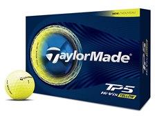 テーラーメイド TP5 ボール 2026年モデル [イエロー] 価格比較 - 価格.com