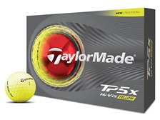テーラーメイド TP5x ボール 2026年モデル [イエロー] 価格比較 - 価格.com