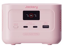 Jackery Japan Jackery Explorer 100 Plus JE-100A-SP [チェリー