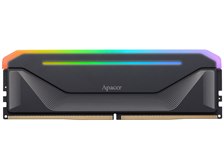 Apacer AH5U32G60C622NBAA-2 [DDR5 PC5-48000 16GB 2枚組] 価格比較