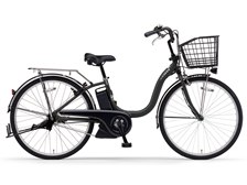【北見市発】ヤマハ YAMAHA 駆動補助機付自転車 PAS CHEER PA26CH G4H06485 26インチ 黒 充電器 X3S-01 ② (E3365rwrwr) ヤマハ PAS Cheer PA26CH [ダークメタリックレッド2] + 専用充電器