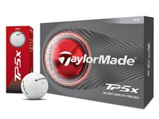 テーラーメイド TP5x ボール 2026年モデル [ホワイト] 価格比較 - 価格.com