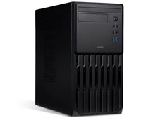 iiyama STYLE∞ Core Ultra 7 265F・RTX 5060・8GBメモリ・500GB NVMe