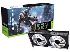玄人志向 GALAKURO GAMING GG-RTX5060Ti-E8GB/OC/DF/V2 [PCIExp 8GB