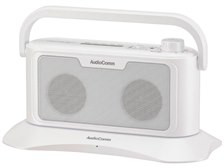 オーム電機 AudioComm ASP-705N [ホワイト] 価格比較 - 価格.com
