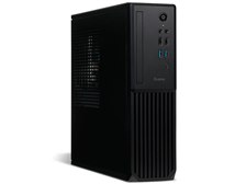 iiyama STYLE∞ Ryzen 5 5500GT・8GBメモリ・500GB NVMe M.2 SSD・300W