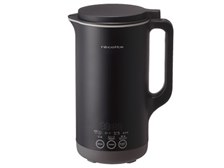 レコルト Auto Cooking Pot Large RSY-3(BK) [ナチュラルブラック