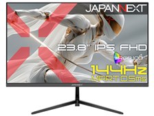 JAPANNEXT ゲーミングモニター JN-Ei238G144F JAPANNEXT JN-Ei238G144F [23.8インチ] 価格比較 - 価格.com