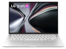 LGエレクトロニクス LG gram 14Z95U-GS53J [エッセンスシルバー] 価格