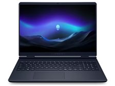 Dell Alienware 16 Aurora ゲーミング ノートパソコン Core 7 240H