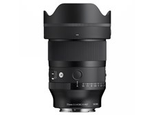シグマ 35mm F1.4 DG II [ソニーE用] 価格比較 - 価格.com
