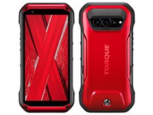 京セラ TORQUE G07 au [レッド] 価格比較 - 価格.com