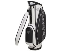 テーラーメイド TL861 コンセプトワン スタンドバッグ [White/Black