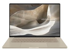 ASUS Zenbook SORA 16 (UX3607OA) UX3607OA-GL481BE [ザブリスキー