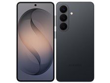 サムスン Galaxy S26 256GB SIMフリー [ブラック] 価格比較 - 価格.com