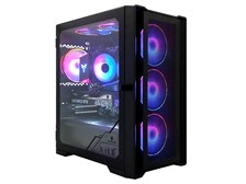 PASOUL 煌 BKM Ryzen 7 5700X・RTX 5060Ti・NVMe M.2 SSD 500GB・16GB