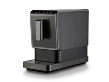 レコルト 全自動エスプレッソコーヒーマシン REC-1(BK) [ナチュラル