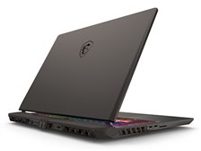 MSI Vector-16-HX-AI-A2XWHG-0863JP Windows 11 Pro・Core Ultra 9