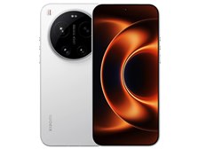 Xiaomi Xiaomi 17 Ultra 512GB SIMフリー [ホワイト] 価格比較 - 価格.com