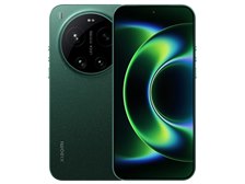 Xiaomi 17 Ultra スターリットグリーン 528GB SIMフリー Xiaomi Xiaomi 17 Ultra 1TB SIMフリー [スターリットグリーン] 価格