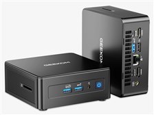 GEEKOM GEEKOM AI PC IT15 Core Ultra 9 285H・32GBメモリ・2TB SSD