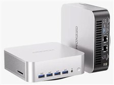 GEEKOM GEEKOM AI PC A9 MAX Ryzen AI 9 HX 370・32GBメモリ・1TB SSD