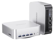 GEEKOM GEEKOM A7 MAX Ryzen 9 7940HS・16GBメモリ・1TB SSD搭載モデル