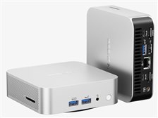 GEEKOM GEEKOM A8 2026エディション Ryzen 7 8745HS・16GBメモリ・1TB