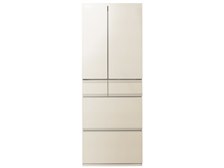 東芝 FREEZA GR-A590WF(UC) [グレインアイボリー] 価格比較 - 価格.com