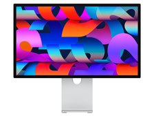 【お盆休み限定価格】Studio Display Nano-texture Apple Studio Display Nano-textureガラス 傾きと高さを調整できる