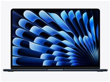 Apple MacBook Air 15.3インチ Liquid Retinaディスプレイ MDVK4J/A