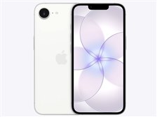 Apple iPhone 17e 512GB ワイモバイル [ホワイト] 価格比較 - 価格.com