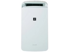 シャープ コンパクトクール CM-U100-W [アイスホワイト] 価格比較