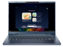 Acer Swift Go 14 AI SFG14-75T-H73Z [スチームブルー] 価格比較