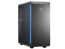 i7&32GB&GeForce搭載！GALLERIA ドスパラ GALLERIA XPC7A-R57T-GD Core Ultra 7 265F・RTX 5070Ti