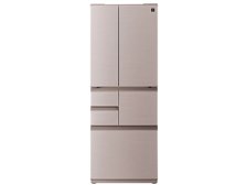 シャープ SJ-X504R-N [シャンパン] 価格比較 - 価格.com