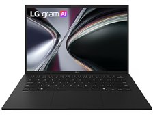 美品 LGgram 14型 Core i7 オブシディアンブラック LGエレクトロニクス LG gram 14Z90U-GU85J [オブシディアンブラック