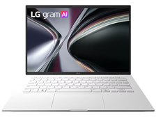 LGエレクトロニクス LG gram 14Z90U-GS54J [エッセンスホワイト] 価格