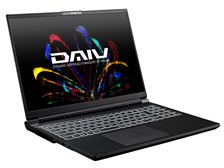 マウスコンピューター DAIV Core Ultra 9 275HX・RTX 5080・32GBメモリ