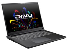 新品2TBマウスコンピューターDAIV 5D Core i5新品メモリ32GB DAIV N6-I7G7TBK-C（NVIDIA Studio 認定PC）│パソコン(PC)通販の