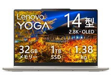 Lenovo Lenovo Yoga 7a 2-in-1 Gen 11 Ryzen AI 7 445・32GBメモリー