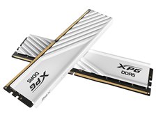 ADATA AX5U5600C468G-DTLABWH [DDR5 PC5-44800 8GB 2枚組] 価格比較