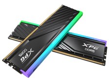 ADATA AX5U5600C468G-DTLABRBK [DDR5 PC5-44800 8GB 2枚組] 価格比較