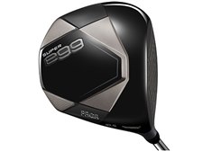 プロギア SUPER egg ドライバー 高反発 2026年モデル [専用シャフト