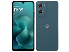 Motorola moto g06 タペストリーブルー MOTOROLA moto g06 SIMフリー [PANTONE Tapestry(タペストリーブルー