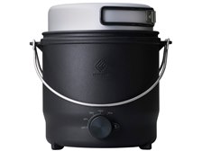 エレコム NESTOUT COOKER-1 HAC-NECK01BK [ブラック] 価格比較 - 価格.com